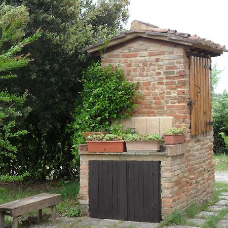 Agriturismo Il Torrione Villa Certaldo Kamer foto