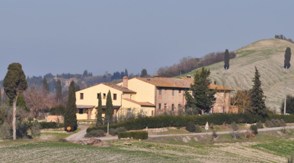 Agriturismo Il Torrione Villa Certaldo Buitenkant foto