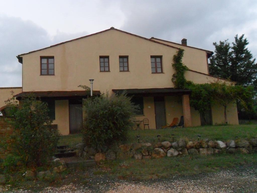 Agriturismo Il Torrione Certaldo Buitenkant foto