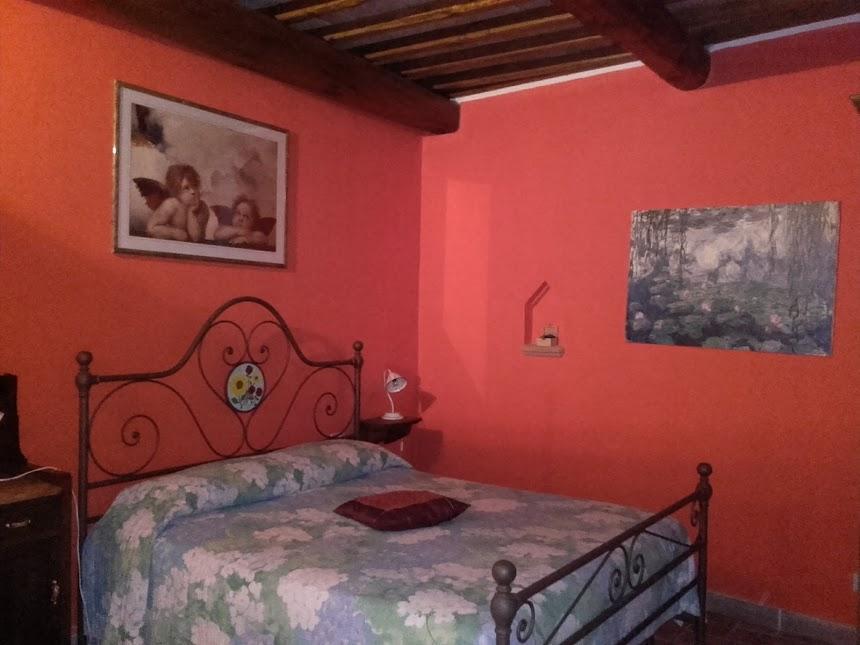 Agriturismo Il Torrione Certaldo Buitenkant foto
