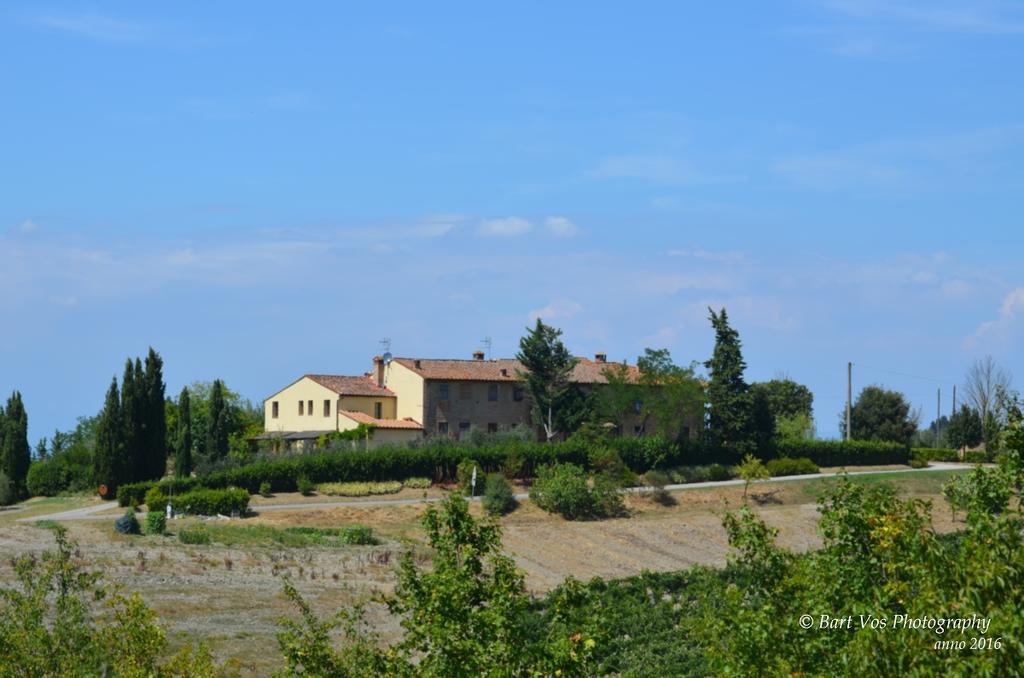 Agriturismo Il Torrione Villa Certaldo Buitenkant foto