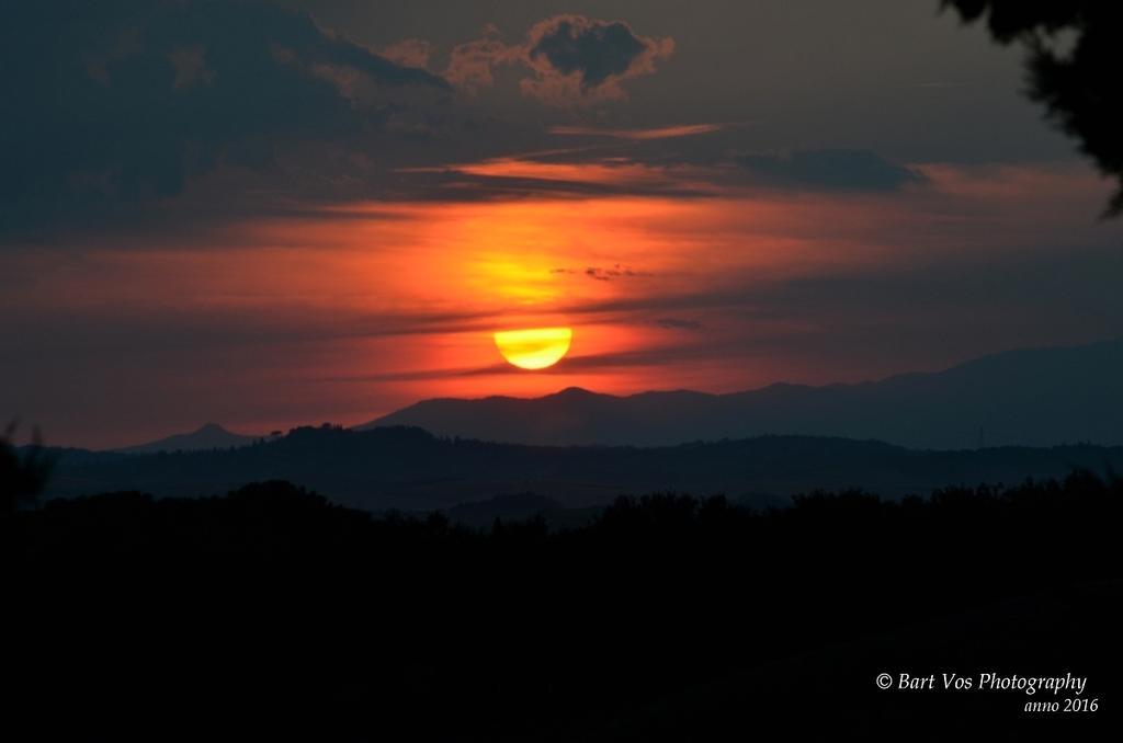 Agriturismo Il Torrione Villa Certaldo Buitenkant foto