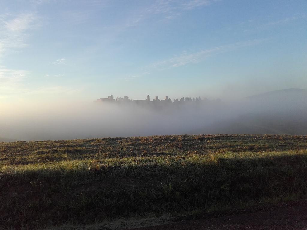 Agriturismo Il Torrione Villa Certaldo Buitenkant foto