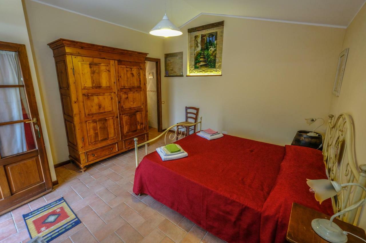 Agriturismo Il Torrione Certaldo Buitenkant foto