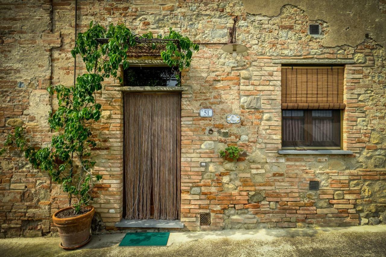 Agriturismo Il Torrione Certaldo Buitenkant foto
